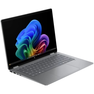 AMD Ryzen™ AI 5 340 / 2,0 GHz / Hexa-Core (6C/12T) / Max Boost Clock  4,8 GHz, 16 GB LPDDR5 ONBOARD, 512 GB NVMe SSD, 40,64 cm (16,0″), Sijajni (BrightView, gloss), Touch, WUXGA / 1920 x 1200, AMD Radeon Graphics, HDMI, 2x USB, Backlit keyboard, bluetooth, Microsoft Windows 11 Home