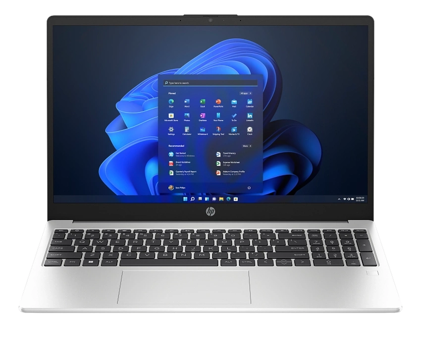 Intel Core i5-1334U (1,3 GHz), 16 GB DDR4, SSD 512 GB M.2 PCIe NVMe, 39,6 cm (15,6") FHD (1920x1080) AG LED, Intel Iris Xe Graphics (IGP), 1x USB-C (5Gbps), 2x USB-A 3.2 Gen1 (5Gbps), Wi-Fi, Bluetooth, Webcam, Std. Kbd., Microsoft Windows 11 Pro (64-bit)