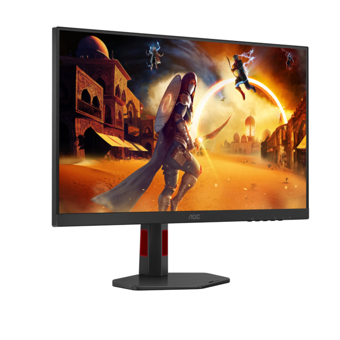 AOC U27G4R 27" IPS UHD 1ms 160-320Hz monitor - slika 2