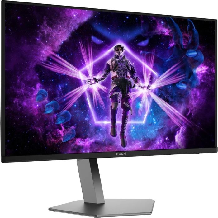 5" OLED UHD 165Hz monitor