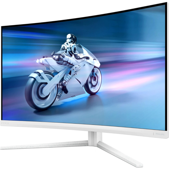 Philips 32M2C5501 31,5" VA QHD 180Hz 1ms ukrivljen RGB monitor - slika 3