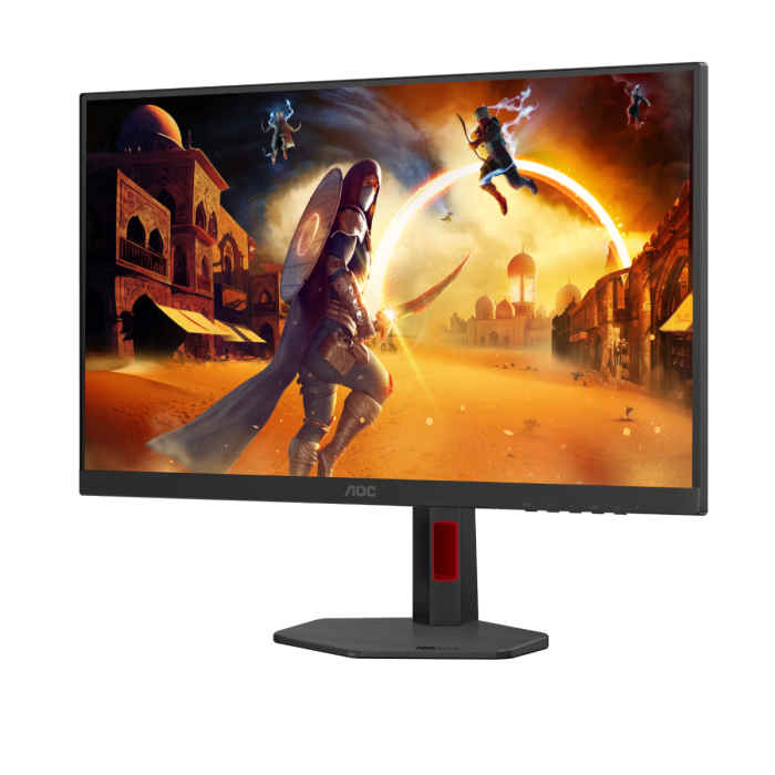 AOC U27G4R 27" IPS UHD 1ms 160-320Hz monitor - slika 3