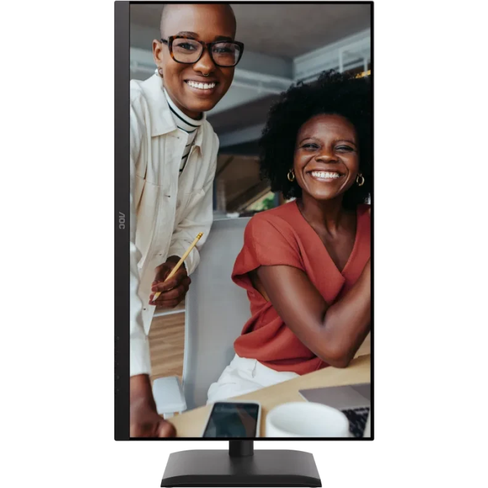 AOC U27E4CV 27" IPS UHD 60Hz USB-C PD poslovni monitor - slika 3