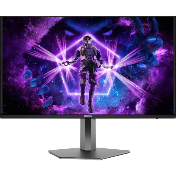 AOC Agon PRO AG326UD 31,5" OLED UHD 165Hz monitor - slika 3