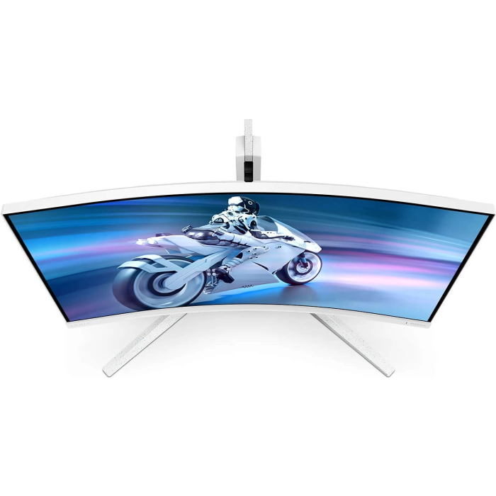 Philips 32M2C5501 31,5" VA QHD 180Hz 1ms ukrivljen RGB monitor - slika 4
