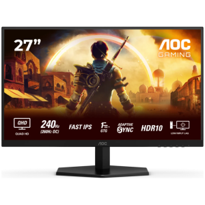 AOC Q27G42ZE 27" IPS QHD 260Hz gaming monitor