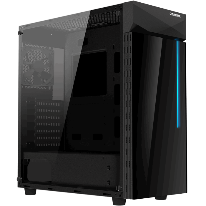 Gigabyte C200 GLASS ATX RGB osvetljeno ohišje