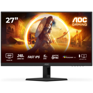 AOC Agon Q27G4ZR 27" IPS QHD 260Hz 1ms G-SYNC monitor
