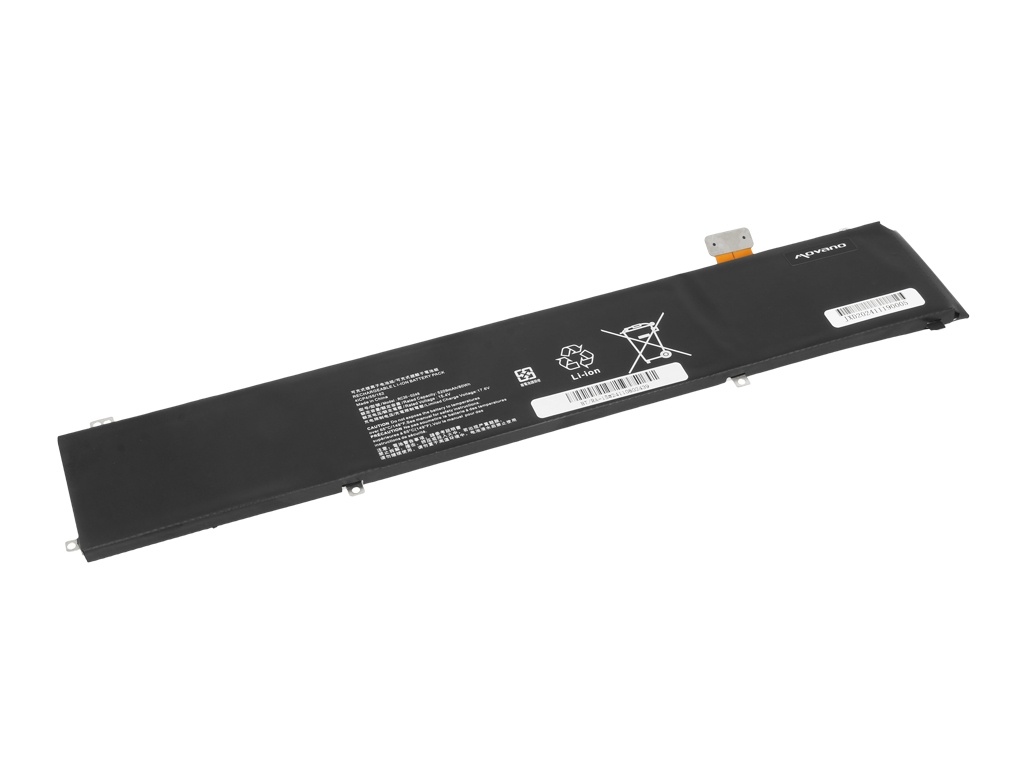Baterija za Razer Blade 15 / Blade 15 Advanced, 5209 mAh - slika 2