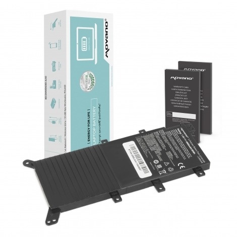Baterija za Asus X555 / F555 / C21N1408, 4900 mAh - slika 2