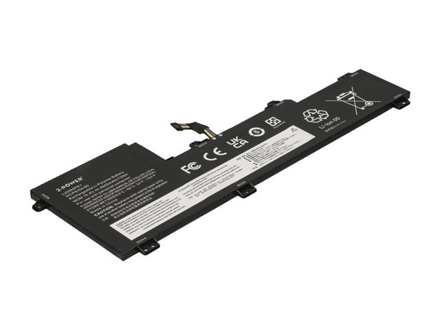 Baterija za Lenovo IdeaPad 5 Pro 16ACH6 / 16IAH7 / 16IHU6, 4650 mAh - slika 2