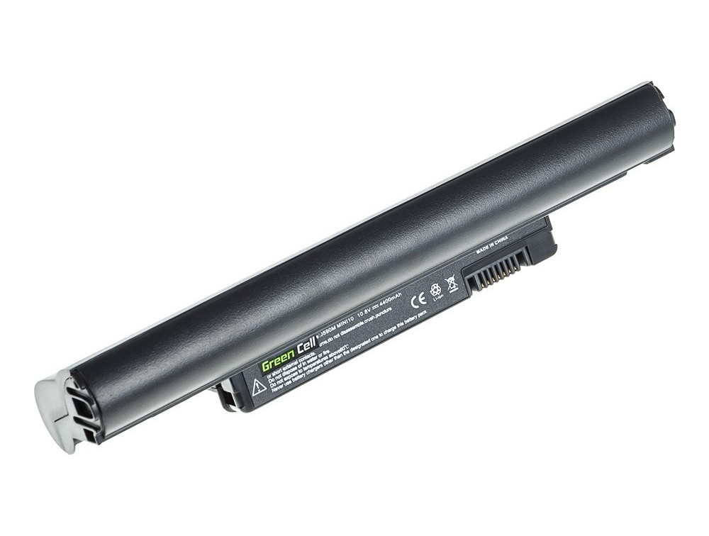 Baterija za Dell Inspiron Mini 10 / 11/ 1010 / 1011 / 1110, 4400 mAh - slika 2