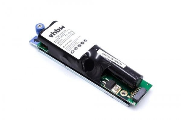 Baterija za Dell PowerVault MB3000i / MD3000, 6600 mAh - slika 2