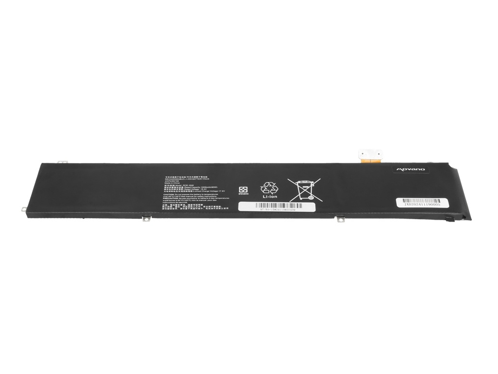 Baterija za Razer Blade 15 / Blade 15 Advanced, 5209 mAh - slika 3