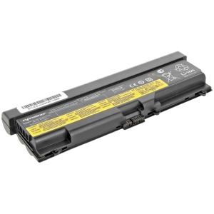 Opomba:Ta baterija ni primerna za modele Lenovo Thinkpad L430, L530, T430, T430I, T530, T530I, W530 in W530I.Opomba:Ta baterija ima večjo kapaciteto od originalne baterije in se njene dimenzije zato lahko nekoliko razlikujejo od originalnih. Običajno baterija štrli iz prenosnika za kakšen centimeter na spodnji ali zadnji strani prenosnika. Če vas zanimajo točne dimenzije baterije, vas prosimo, da nas pred nakupom kontaktirate.Opis:Nadomestna baterija je izdelana po zasnovi in tehnologiji proizvajalca Movano, kar zagotavlja odlično kvalitetoNajsodobnejša tehnologija omogoča veliko ciklov polnjenja in praznjenjaLi-Ion celice so prijazne okolju, obenem pa zagotavljajo delovanje brez spominskega učinkaTermično stikalo ščiti baterijske celice pred pregrevanjem, prenapolnitvijo in kratkim stikomVisoka kapaciteta baterije, podaljšan čas delovanja pri mirovanju naprave, zelo počasno samopraznjenje100% kompatibilnost z originalno baterijoBaterijo polnimo z originalnim ali nadomestnim polnilcemCertifikati CE in ROHSOriginalne oznake:0A363020A3630340Y762542T423542T470242T470442T470642T470842T470942T471042T471142T471242T471342T471442T471542T473142T473342T473542T473742T475142T475242T475342T475442T475542T476342T476542T479042T479142T479342T479542T479742T479842T479942T480142T480242T480342T481742T481942T488342T488542T491142T491242T492342T492642T492745N100145N100545N100745N101345N101551J049851J049951J050057Y418557Y418657Y4545Primerno za:Lenovo Thinkpad:Ta baterija ni primerna za modele Lenovo Thinkpad L430, L530, T430, T430I, T530, T530I, W530 in W530I.L410, L412, L420, L421, L510, L512, L520, SL410, SL410 2842, SL410 2874, SL410k 2842, SL510, SL510 2847, SL510 2875, T410, T410i, T420, T420i, &nbsp;T510, T510i, T520, T520i, W510, W520, Edge 0578-47B, Edge 05787VJ, Edge 05787WJ, Edge 05787XJ, Edge E420, Edge E425, Edge E520, Edge E525, E40 (14"), E50 (14"), E420 (15"), E520 (15")Lastnosti:Proizvajalec: MovanoBarva: črnaVrsta: Li-IonNapetost: 10,8 VKapaciteta: 6.600 mAh (71 Wh)Število celic: 9