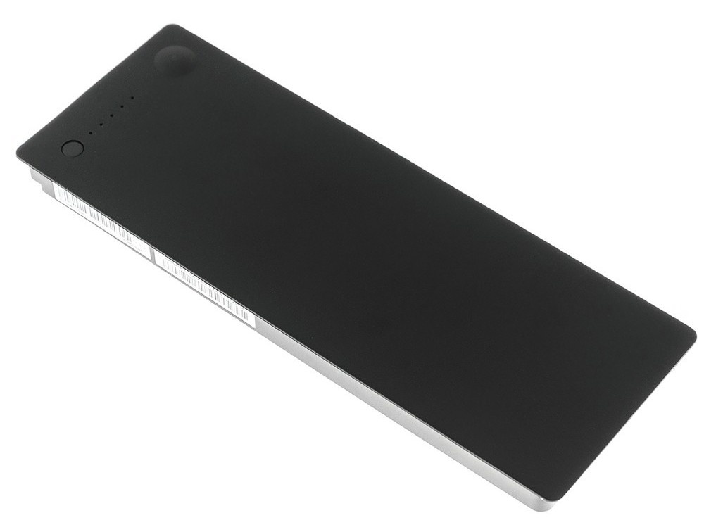 Baterija za Apple MacBook 13" A1185, črna, 5000 mAh - slika 4