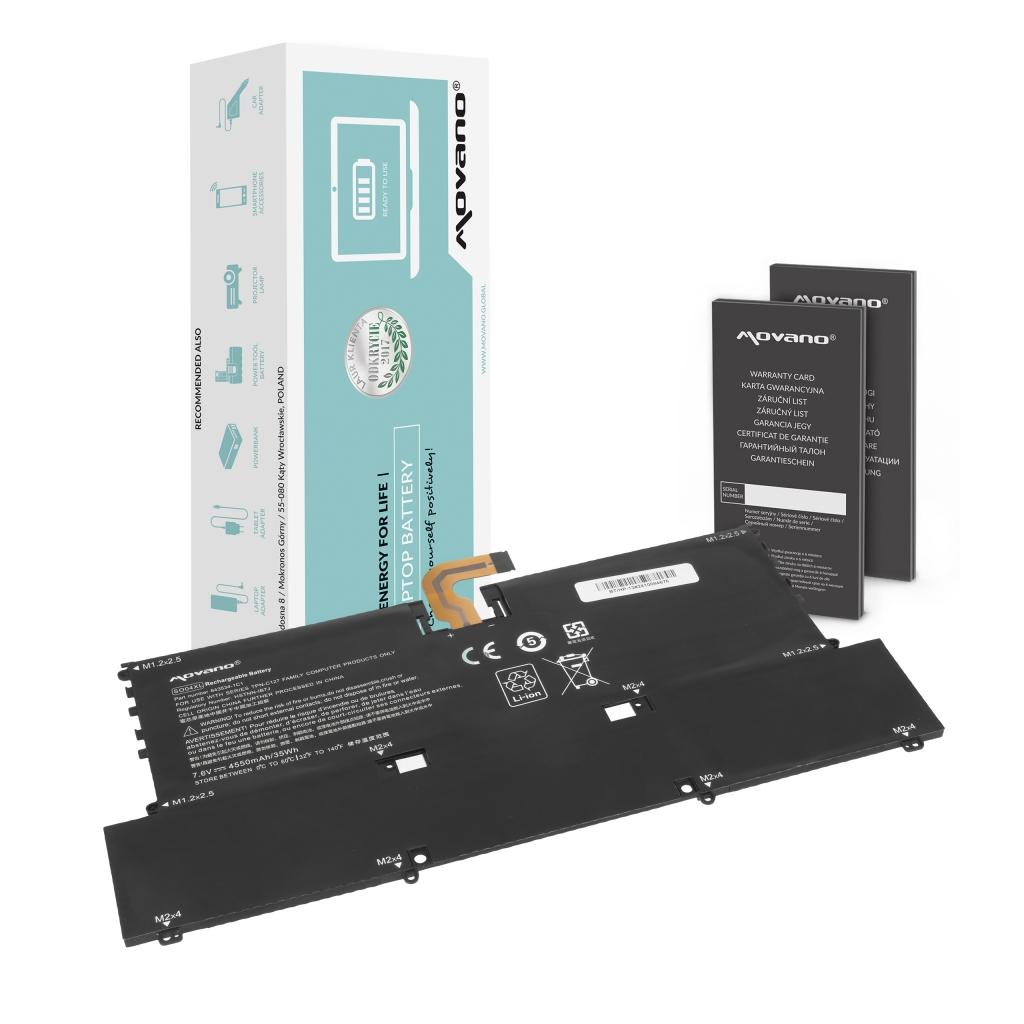 Baterija za HP Spectre 13-V / Spectre Pro 13 G1, SO04XL, Tip 1, 4550 mAh - slika 8