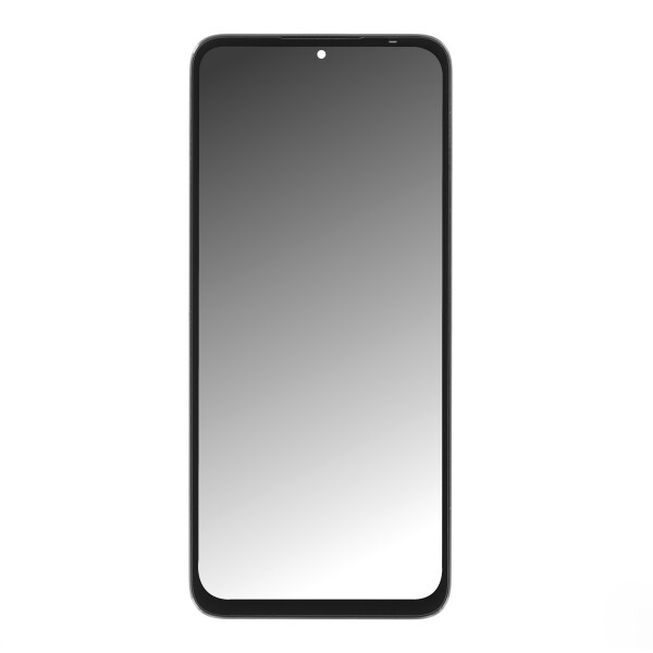 Steklo in LCD zaslon za Xiaomi Redmi 12 / Redmi 12 5G, originalno (OEM), črno - slika 2
