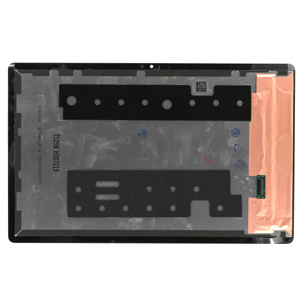Steklo in LCD zaslon za Samsung Galaxy Tab A7 10.4 / SM-T500 / SM-T505, originalno (OEM), črno - slika 3