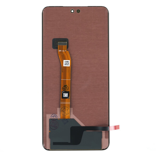 Steklo in LCD zaslon za Honor Magic7 Lite, originalno (OEM), brez okvirja - slika 3