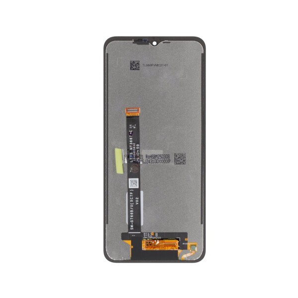 Steklo in LCD zaslon za Samsung Galaxy XCover7 Pro / SM-G766, originalno, brez okvirja - slika 3