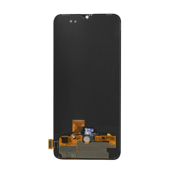 Steklo in LCD zaslon za OnePlus 6T, originalno (OEM), brez okvirja - slika 3