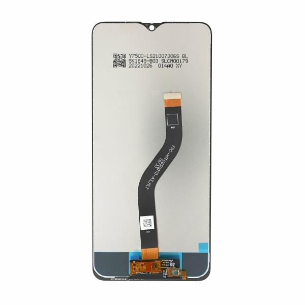 Steklo in LCD zaslon za Samsung Galaxy A20s / SM-A207, originalno (OEM), brez okvirja - slika 3