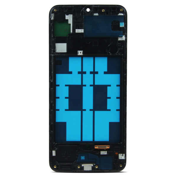 Steklo in LCD zaslon za Samsung Galaxy A50 / SM-A505, originalno (OEM), brez okvirja - slika 3