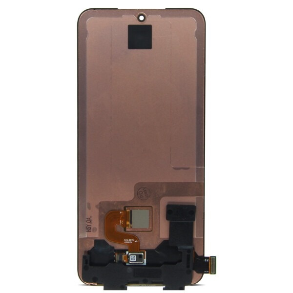 Steklo in LCD zaslon za Xiaomi 15, originalno (OEM), brez okvirja - slika 3