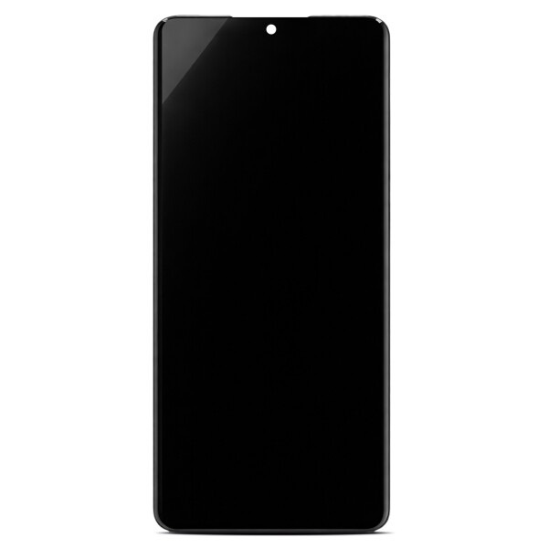 Steklo in LCD zaslon za Xiaomi 15, originalno (OEM), brez okvirja - slika 4