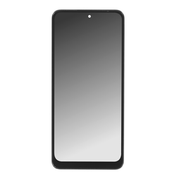 Originalni servisni paket proizvajalca Xiaomi (OEM), ki vsebuje sprednji del telefona (steklo in LCD zaslon) z okvirjem.Primeren je za mobilne telefone Xiaomi, zamenjavo pa lahko opravite kar sami in pri tem še privarčujete.Opomba: Garancija na izdelek ne velja, v kolikor je izdelek poškodovan zaradi menjave, opravljene s strani nepooblaščene osebe.Originalne oznake:-Primerno za:Xiaomi:Redmi 13, 2404ARN45A, 24040RN64YLastnosti:Proizvajalec: Xiaomi (OEM)Barva: črna (midnight black)Zaslon: 6,79"