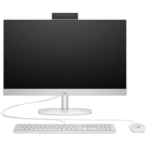 Intel Celeron N100 (0,8 GHz), 8 GB DDR4-3200, SSD 512 GB M.2 PCIe NVMe, 60,45 cm (23,8″) FHD (1920x1080) IPS LED 60 Hz, Intel UHD Graphics (IGP), HDMI, 1x USB-C 3.2 Gen1 (5Gbps), 2x USB-A 3.2 Gen1 (5Gbps), 2x USB-A 2.0, Wi-Fi 6 (2x2), Bluetooth 5.3, Webcam, Wired Kbd., FreeDOS
