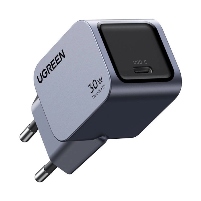 Ugreen Nexode Pro 30W GaN USB-C polnilec - slika 2