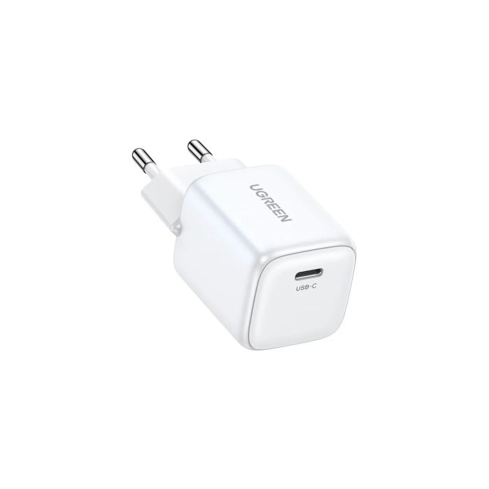 Ugreen Nexode 20W USB C Polnilnik GaN II PD 3.0 - BEL - slika 2
