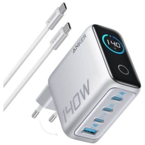 Anker 140W polnilec za prenosni računalnik