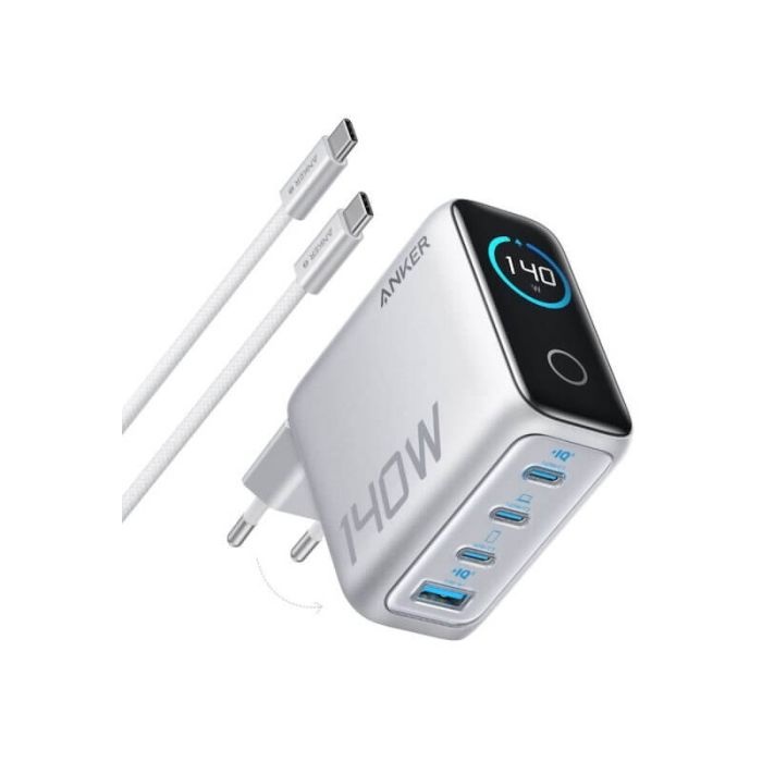 Anker 140W polnilec za prenosni računalnik