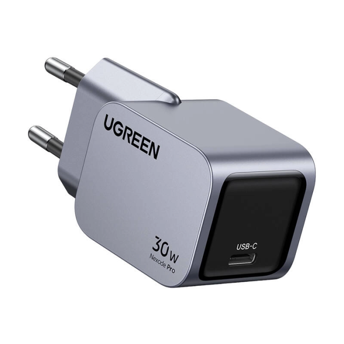 Ugreen Nexode Pro 30W GaN USB-C polnilec - slika 3