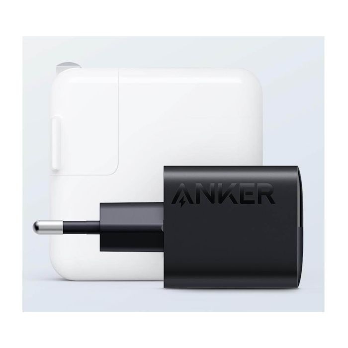 Anker polnilec 323 1xA 1xC 33W, bel - slika 3