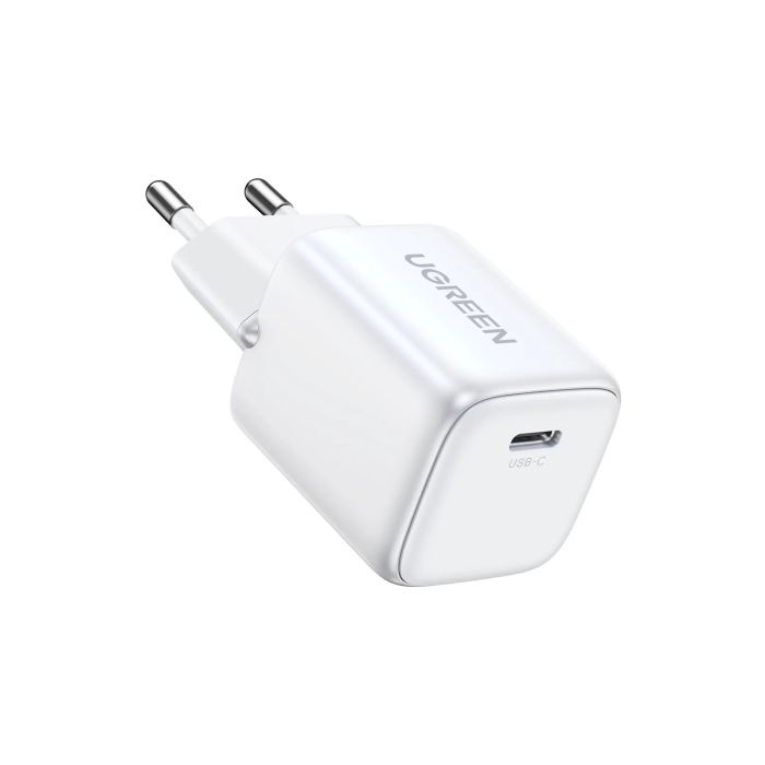 Ugreen Nexode 20W USB C Polnilnik GaN II PD 3.0 - BEL - slika 3