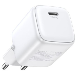 Ugreen Nexode 20W USB C Polnilnik GaN II PD 3.0 - BEL