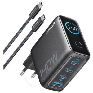 Anker 140W polnilec za prenosni računalnik