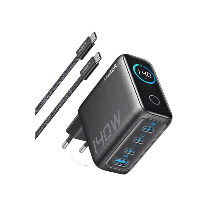 Anker 140W polnilec za prenosni računalnik