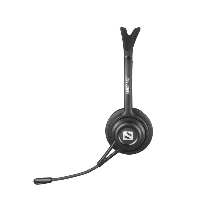 Sandberg Wireless Call Headset brezžične naglavne slušalke - slika 2