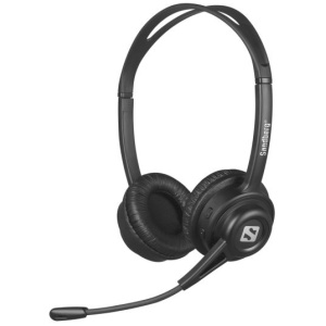 Sandberg Wireless Call Headset brezžične naglavne slušalke