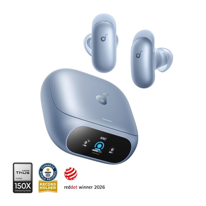 Anker Soundcore Liberty 5 Pro brezžične slušalke
