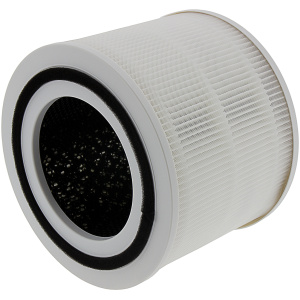 <br><p>Filter za čistilnike zraka Levoit. Dimenzije: 19,2 cm x 19,2 cm x 15 cm.</p><p><b>Vsebina kompleta:</b></p><ul><li>1 x filter&nbsp;(HEPA)</li></ul><br><p><b>Originalne oznake:</b></p><ul><li>-</li></ul><br><br><p><b>Primerno za:</b></p><p >Levoit:<br></p><ul><li>Core 300, Core P350, Core 300-RAC</li></ul><br><br><b>Lastnosti:</b><ul><li>Proizvajalec: Patona</li><li>Tip: HEPA</li></ul><br>