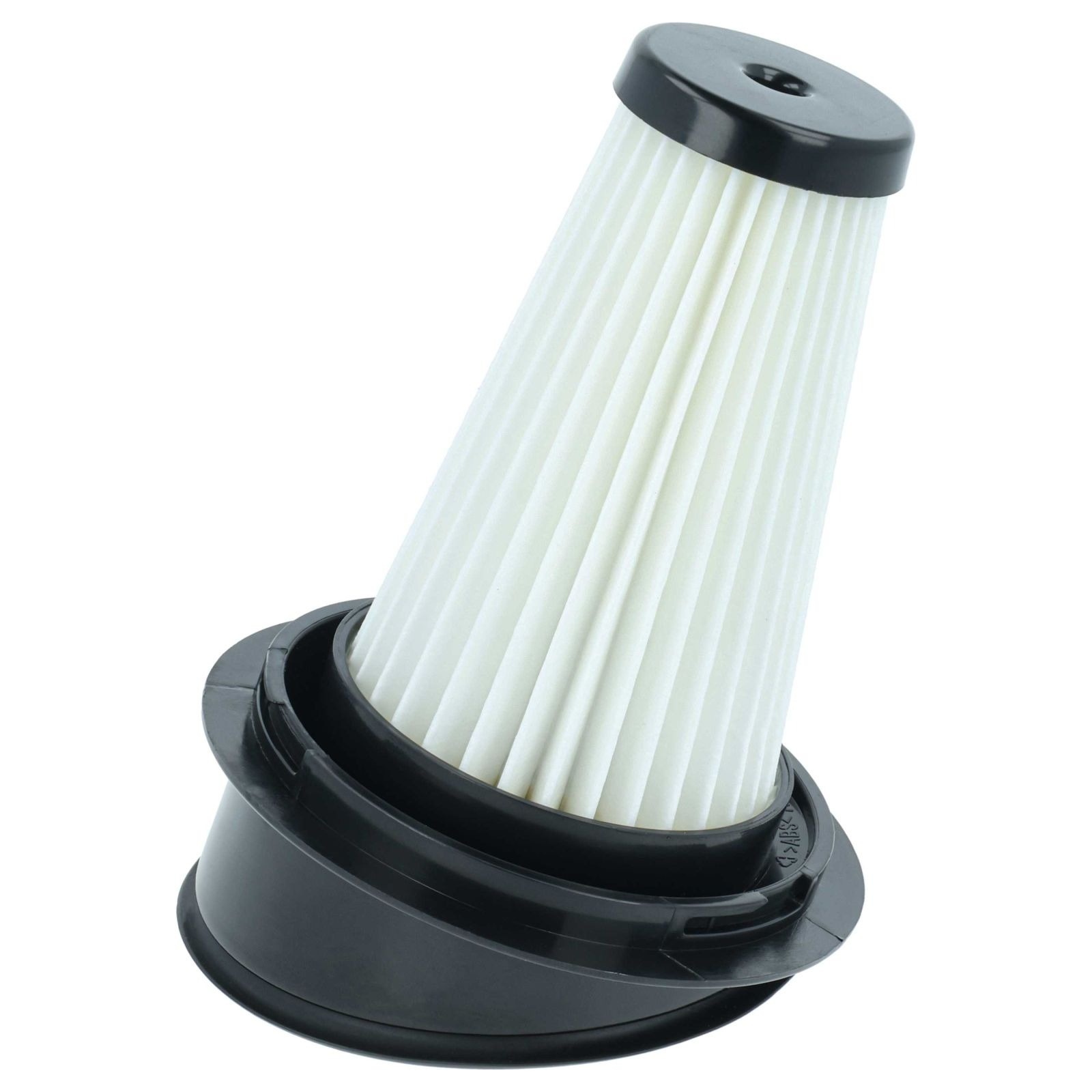 Okrogli filter za čistilnike in sesalnike Grundig in Beko.Vsebina kompleta:1 x okrogli filterOriginalne oznake:9178013673C00884722Primerno za:Grundig:8819161600, 8819171600, GMS2560, GMS2990, GMS3000, GMS3010, GMS3810, GMS3820, VCH 9129 L, VCH 9130 E, VCH9929L, VCH9930, VCH9931, VCH9932Beko:8811543200, 8811553200, 8811563200, 8812993200, 8813003200, 8813013200, 8816823200, 8816891200, 8817123200, 8912753200, SD 2971, VRT 61814 VB, VRT 61814 VR, VRT 61818 VG, VRT 61818 VW, VRT 61821 VD, VRT 61921 VIArcelik:8816891100, SD 3971Lastnosti:Proizvajalec: VHBWBarva: črna / bela