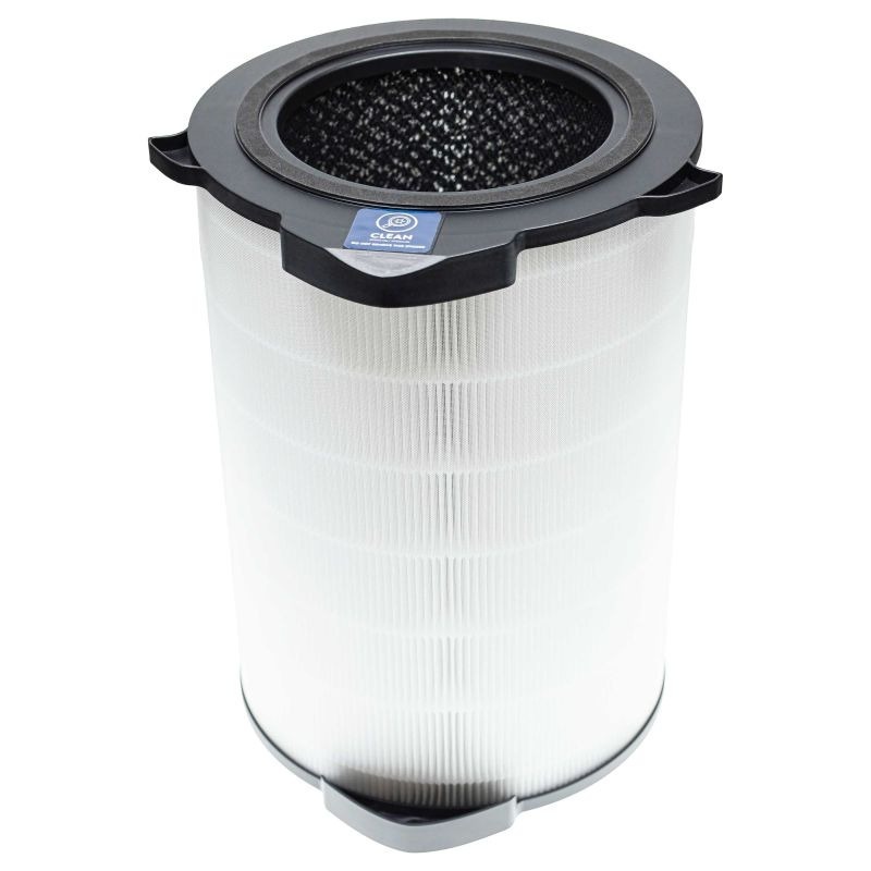 Set filtrov z aktivnim ogljem za čistilnike zraka AEG, Electrolux. Vsebina kompleta:1 x filterOriginalne oznake:9009233041AFDCAR6AFDBTH6Primerno za:AEG:AX9, AX9 600 CADR, AX91-604DG, AX91-604GYLastnosti:Proizvajalec: VHBW