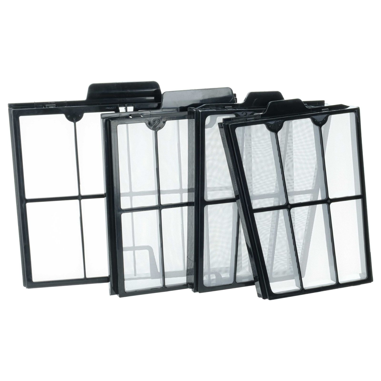 Set HEPA filtrov za Dolphin Active 20 / Mercury / M600 / Triton PS, 9991463-R4 - slika 2