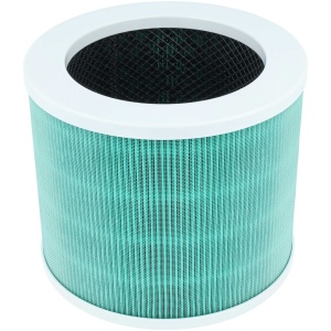 <br><p>Set nadomestnih filtrov za čistilnike zraka Morento: HEPA protialergijski filter in filter z aktivnim ogljem.<br></p><p><b>Vsebina kompleta:</b></p><ul><li>1 x kombinirani filter</li></ul><br><p><b>Originalne oznake:</b></p><ul><li>HY180013P</li><li>MR180013P02P</li><li>YH180013SM</li></ul><br><p><b>Primerno za:</b></p><p >Morento:<br></p><ul><li>HY1800</li></ul><br><br><br><b>Lastnosti:</b><ul><li>Proizvajalec: VHBW</li></ul><br>
